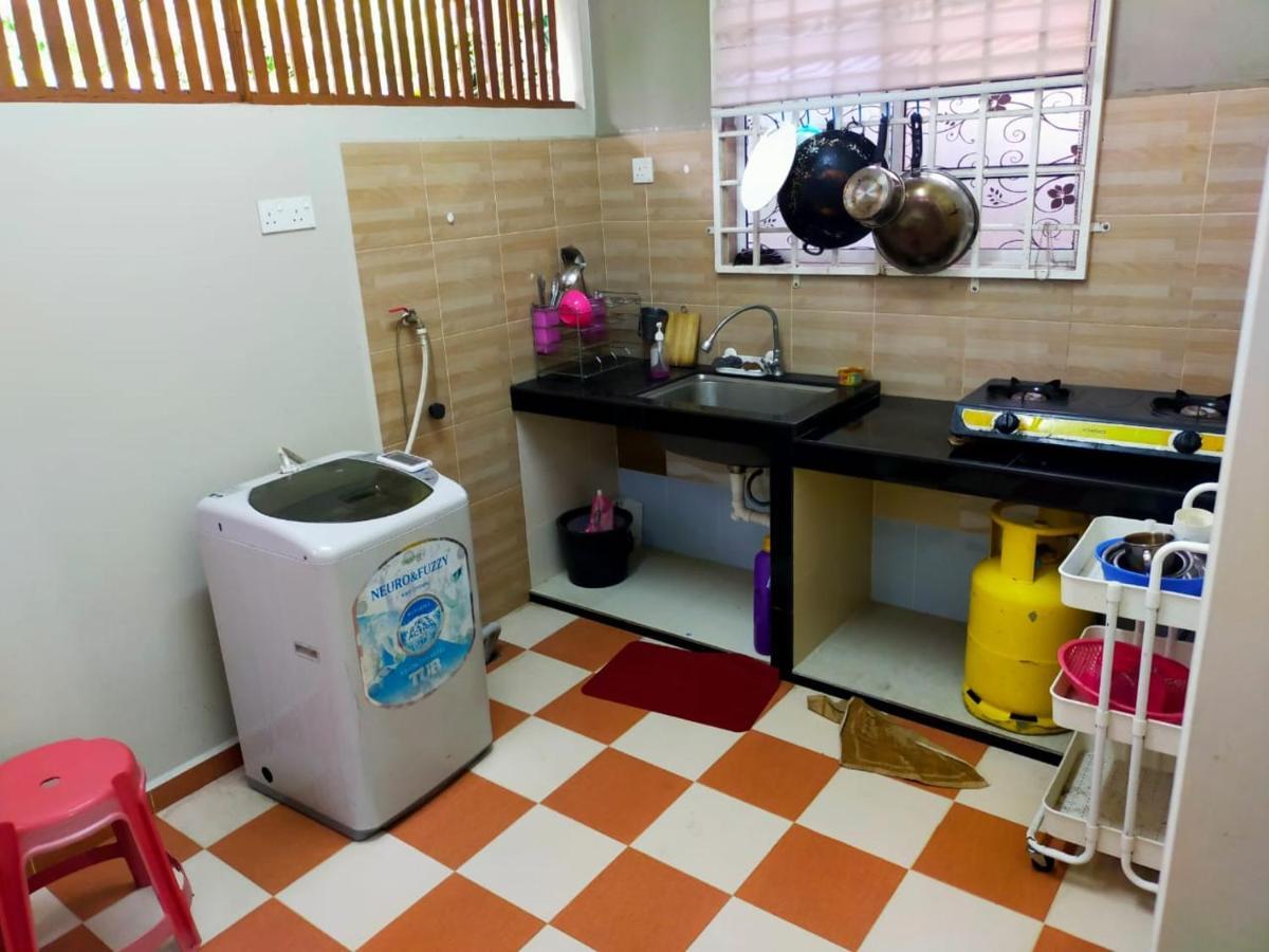 Sya Al-Yahya Homestay Kuala Terengganu Extérieur photo