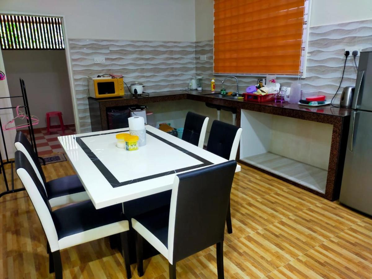 Sya Al-Yahya Homestay Kuala Terengganu Extérieur photo
