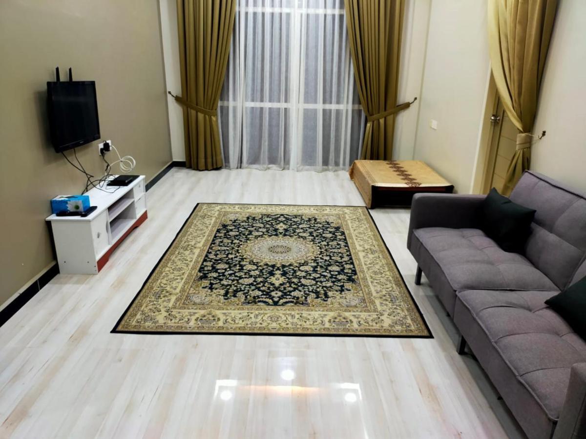Sya Al-Yahya Homestay Kuala Terengganu Extérieur photo